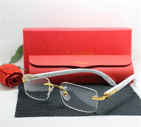 cartier glasses replica|cartier glasses genuine.